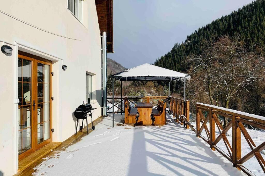 Villa Aquila Beli Iskar Exteriör bild