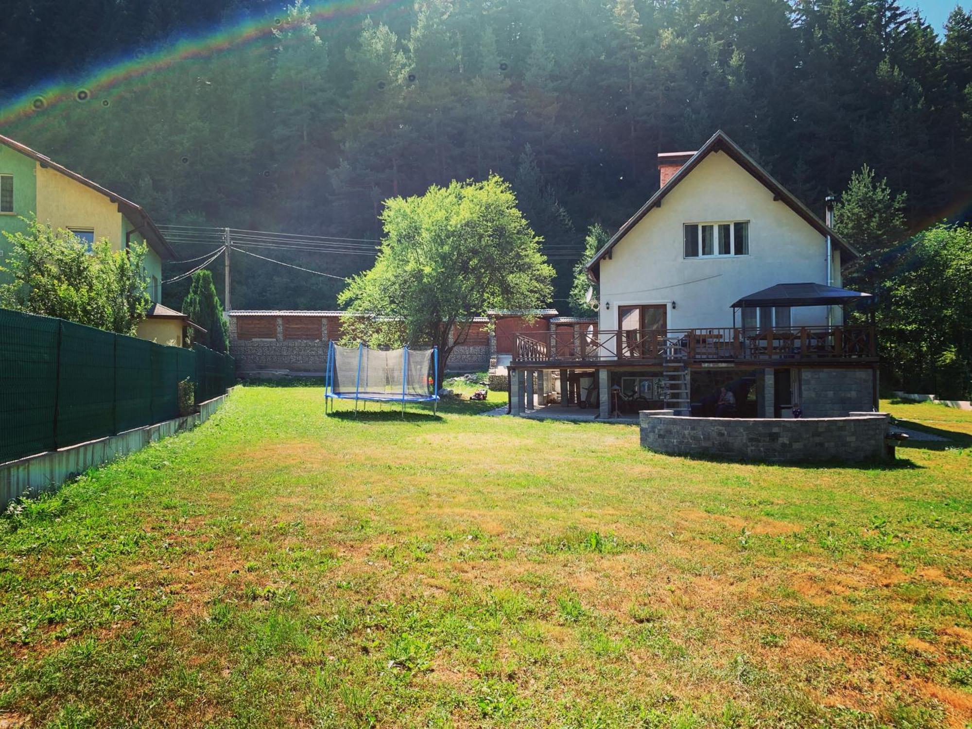 Villa Aquila Beli Iskar Exteriör bild